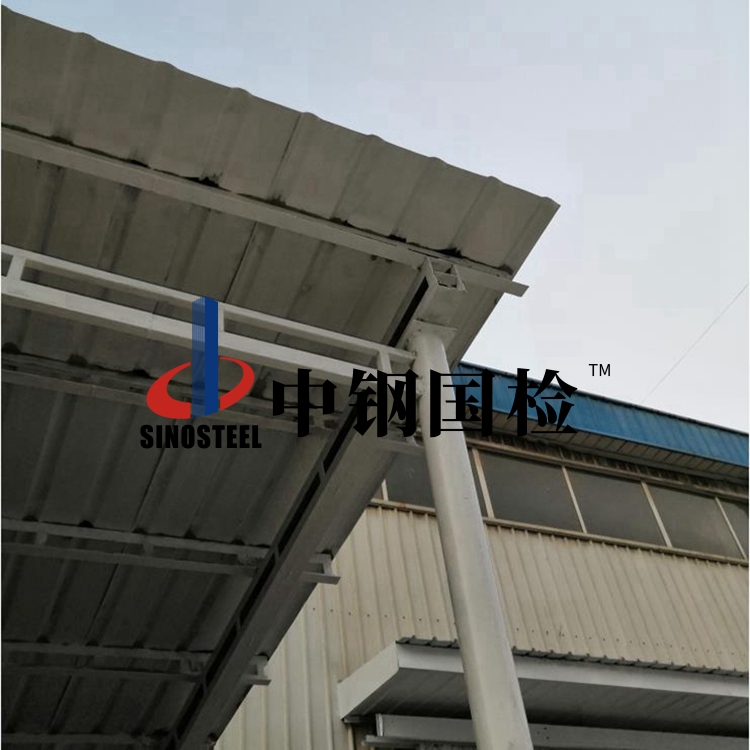 厂房墙体构件检测项目 专业现场检验机构