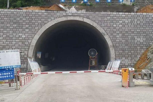 隧道衬砌无损检测