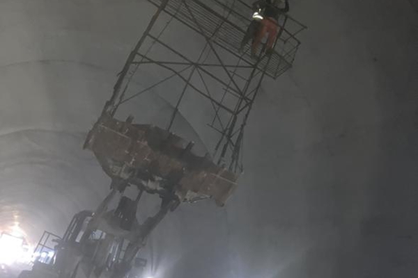 隧道管棚砂浆检测取几组