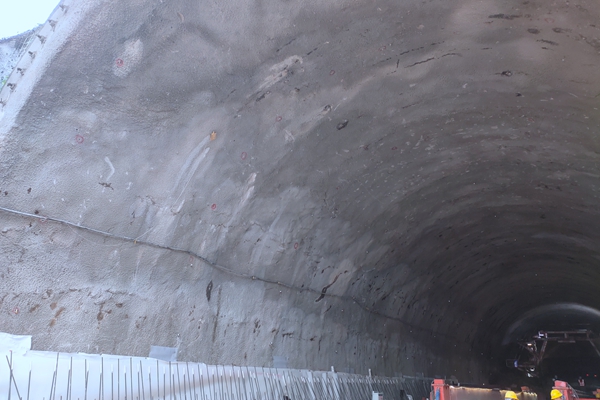 隧道eva防水板材料检测