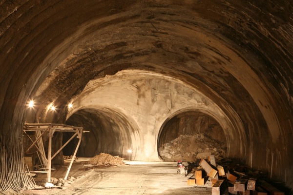 隧道专项检测资质