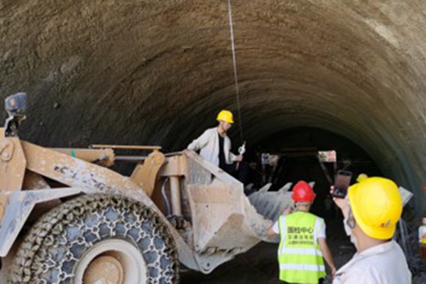 铁路隧道注浆材料检测报告