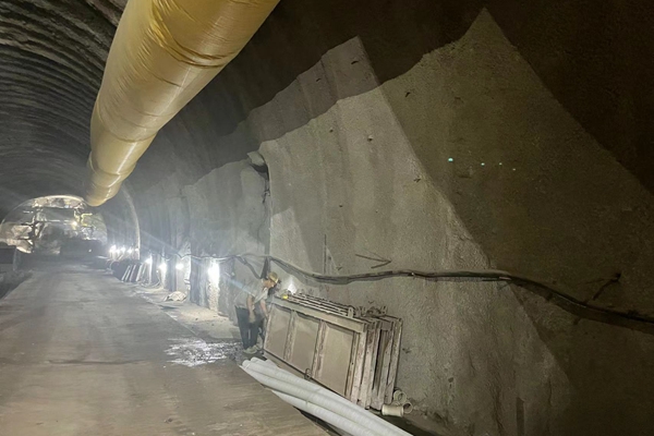 重庆隧道工程检测报告