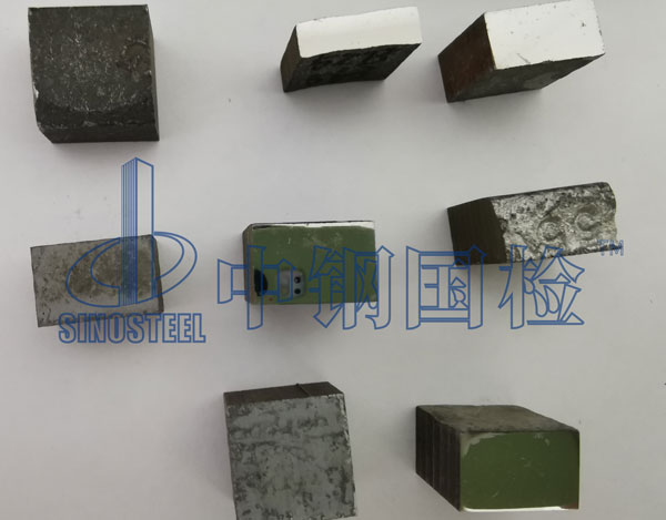 幕墙预埋件检测