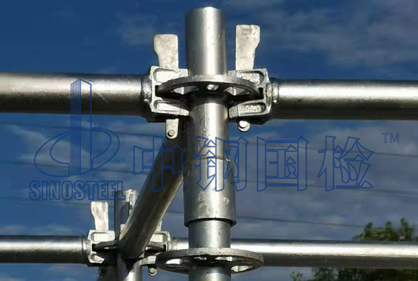 钢管脚手架扣件检测