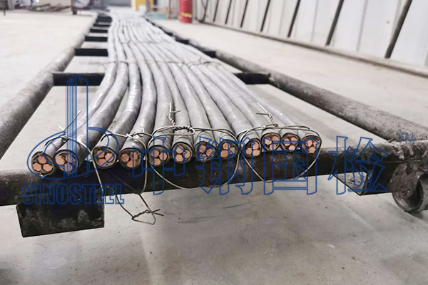 成束燃烧试验检测报告 成束燃烧试验检测费用