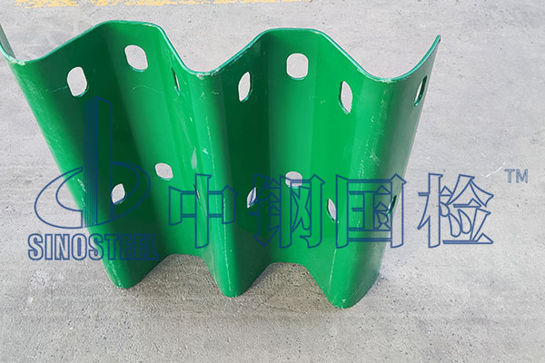 波形护栏检测规范标准 波形护栏检测机构
