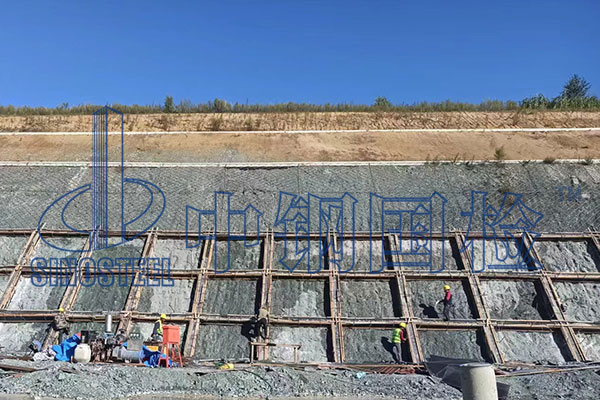 边坡监测点布置和监测方法