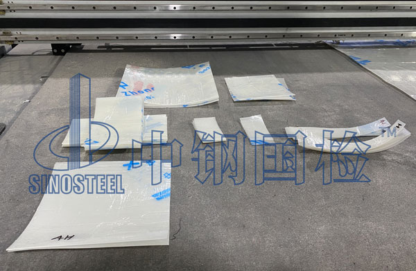 预铺防水卷材拉力试验 预铺防水卷材拉伸试验