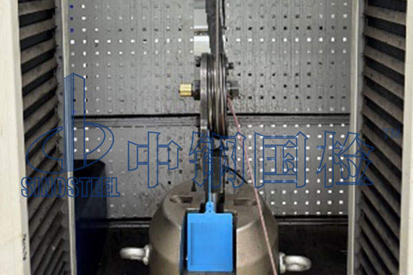 不锈钢钢丝绳检测