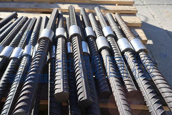 钢筋套筒抗拉强度检测