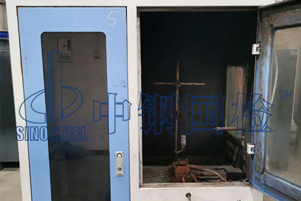 输送带阻燃性能检测国家标准 阻燃输送带检测周期